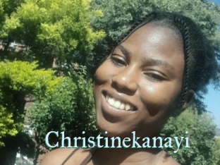 Christinekanayi