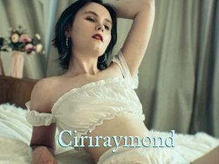 Ciriraymond