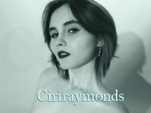 Ciriraymonds