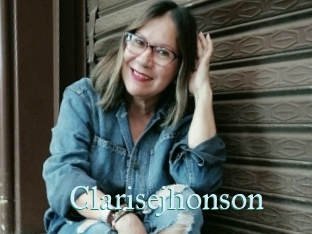 Clarisejhonson