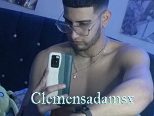 Clemensadamsx