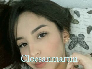 Cloesanmartin