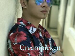 Creampieken