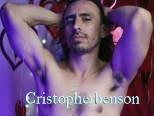 Cristopherbenson