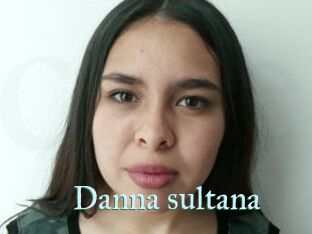 Danna_sultana