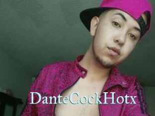 DanteCockHotx