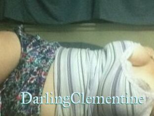 Darling_Clementine