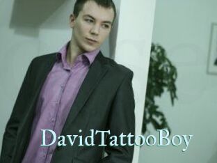 DavidTattooBoy