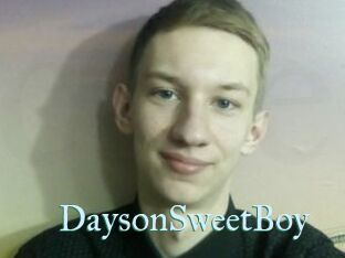 DaysonSweetBoy