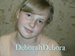 DeborahDebora