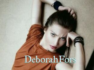 DeborahFors