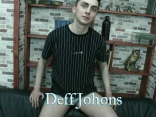 DeffJohons