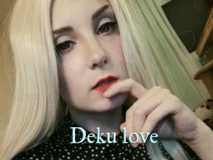 Deku_love