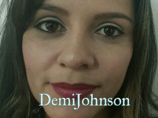 Demi_Johnson