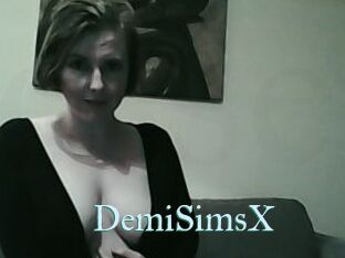 DemiSimsX