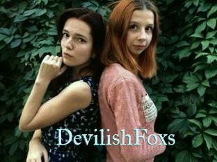 DevilishFoxs