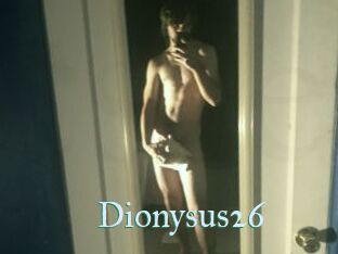 Dionysus26