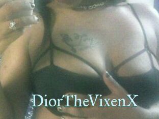 DiorTheVixenX