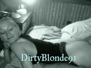 DirtyBlonde91