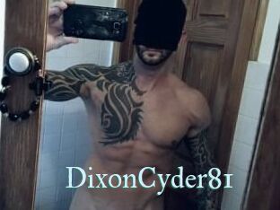 DixonCyder81