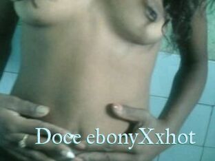 Doce_ebonyXxhot