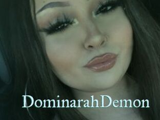 DominarahDemon