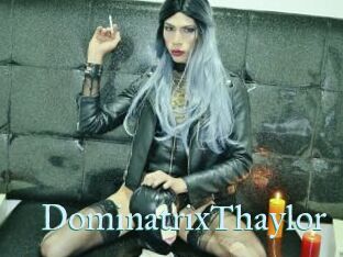 DominatrixThaylor