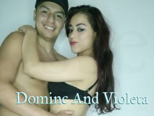 Dominc_And_Violeta