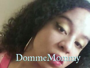 DommeMommy