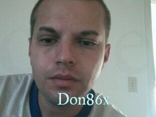 Don86x