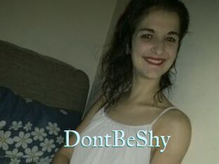 DontBeShy