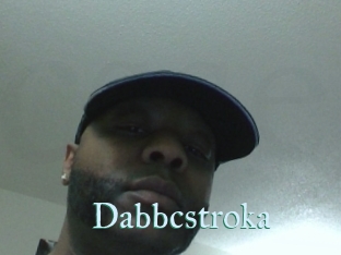 Dabbcstroka