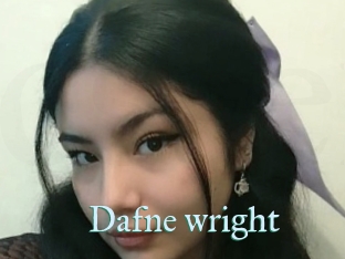 Dafne_wright