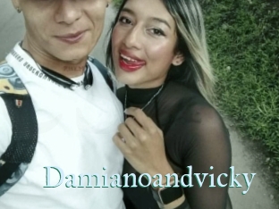 Damianoandvicky