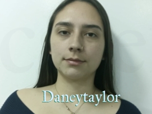 Daneytaylor