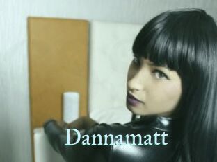 Dannamatt