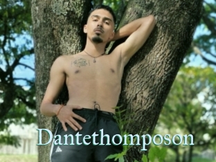 Dantethomposon