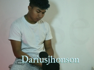 Dariusjhonson