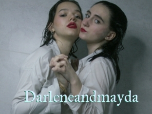 Darleneandmayda