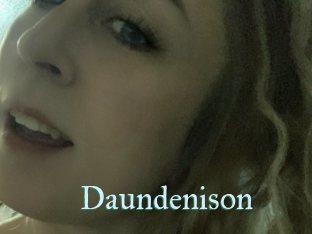 Daundenison