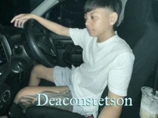 Deaconstetson