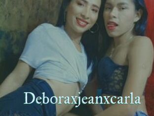 Deboraxjeanxcarla