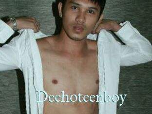 Deehoteenboy