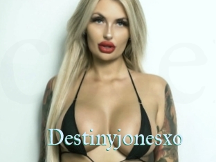 Destinyjonesxo