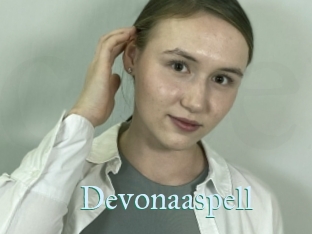 Devonaaspell