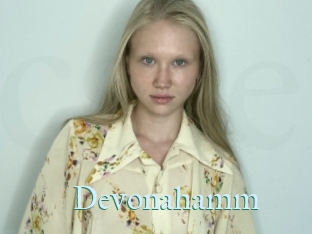 Devonahamm