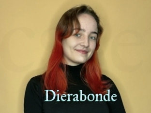 Dierabonde