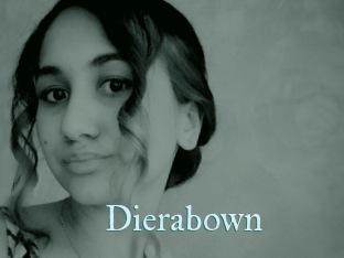 Dierabown