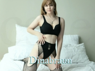 Dinabraun