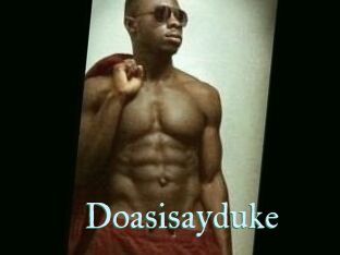 Doasisayduke